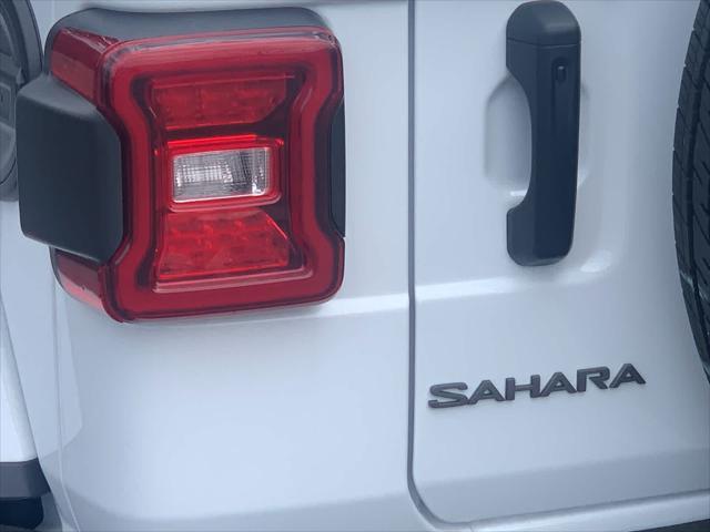new 2025 Jeep Wrangler car, priced at $53,537