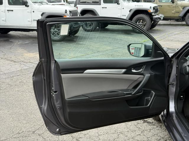 used 2017 Honda Civic car, priced at $15,795
