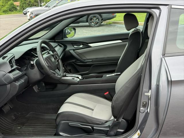 used 2017 Honda Civic car, priced at $15,795