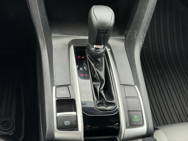used 2017 Honda Civic car, priced at $15,795