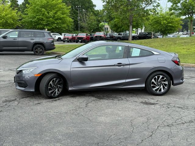 used 2017 Honda Civic car, priced at $15,795