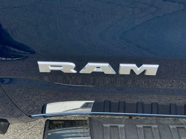 used 2021 Ram 1500 car, priced at $35,801