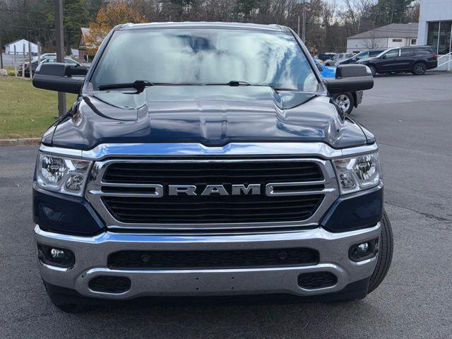 used 2021 Ram 1500 car, priced at $35,801