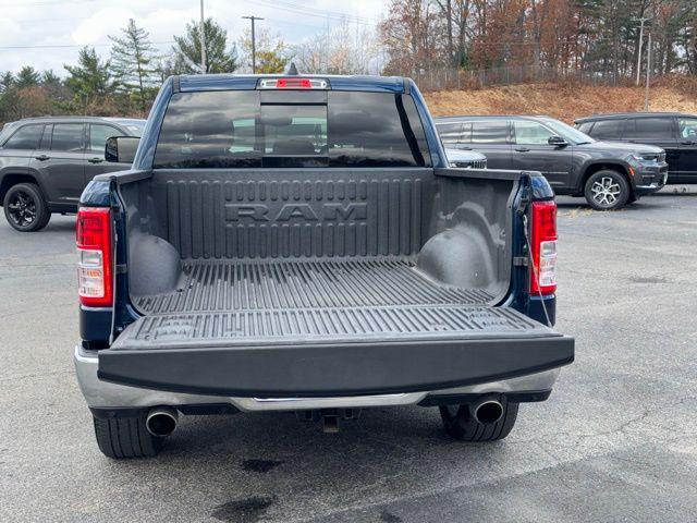 used 2021 Ram 1500 car, priced at $35,801