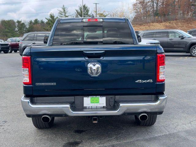 used 2021 Ram 1500 car, priced at $35,801