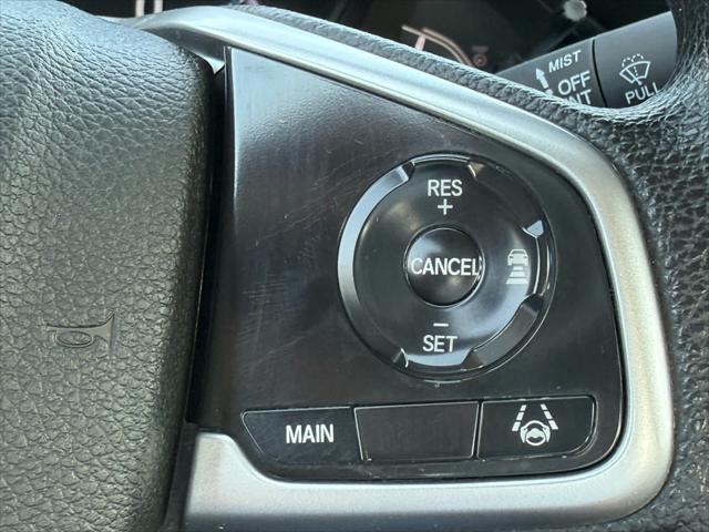used 2020 Honda Civic car, priced at $19,700