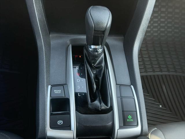 used 2020 Honda Civic car, priced at $19,700