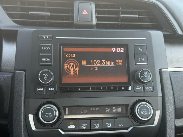 used 2020 Honda Civic car, priced at $19,700