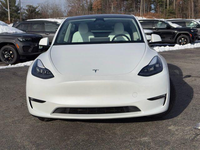 used 2024 Tesla Model Y car, priced at $39,995