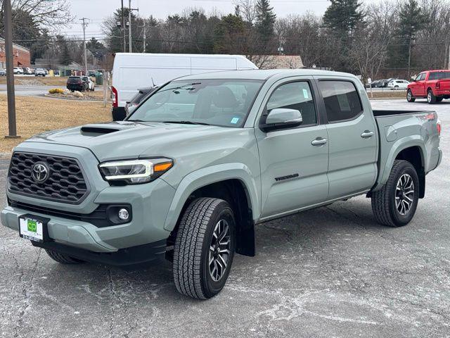 used 2022 Toyota Tacoma car, priced at $37,982