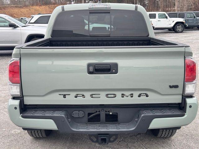 used 2022 Toyota Tacoma car, priced at $37,982