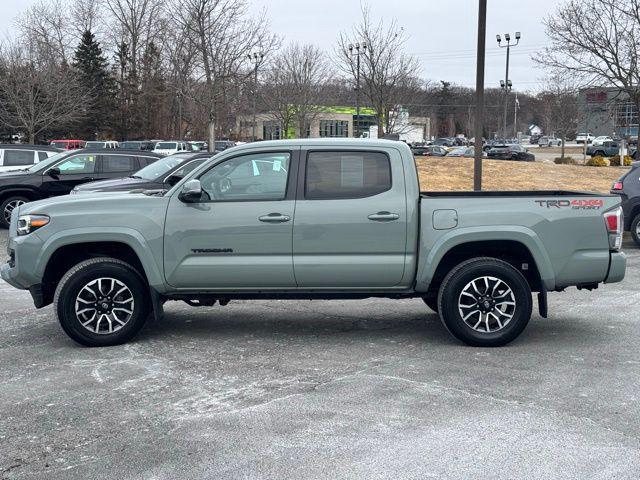 used 2022 Toyota Tacoma car, priced at $37,982