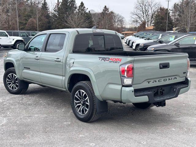 used 2022 Toyota Tacoma car, priced at $37,982