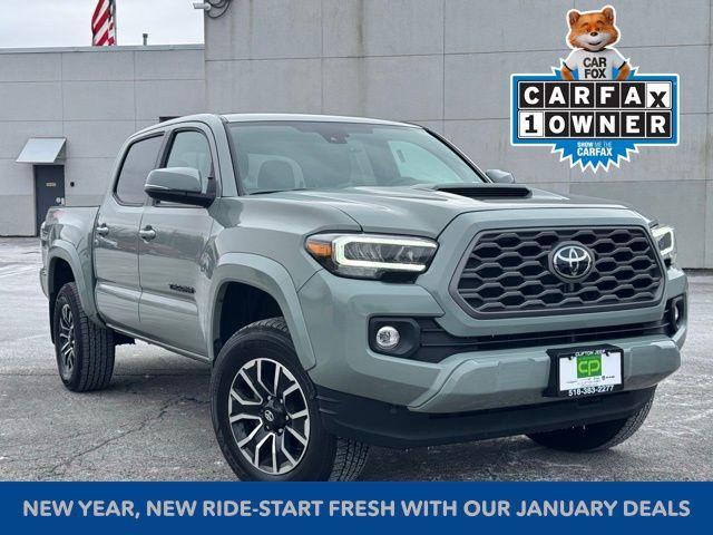 used 2022 Toyota Tacoma car, priced at $37,982