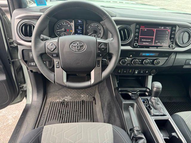 used 2022 Toyota Tacoma car, priced at $37,982