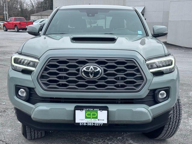 used 2022 Toyota Tacoma car, priced at $37,982