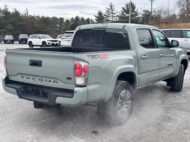 used 2022 Toyota Tacoma car, priced at $37,982