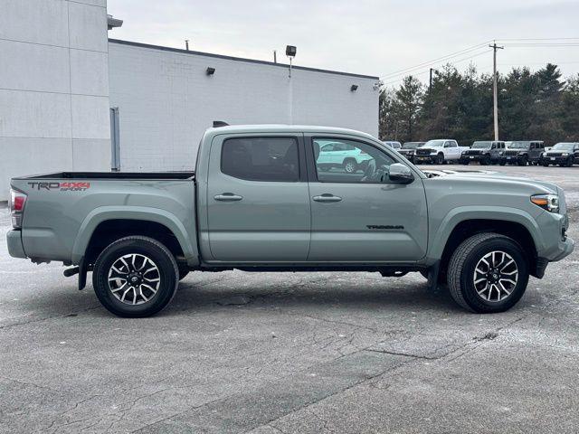 used 2022 Toyota Tacoma car, priced at $37,982