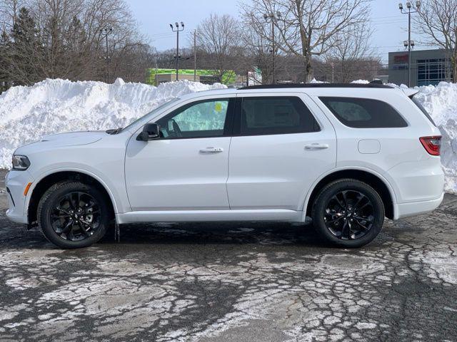 new 2025 Dodge Durango car, priced at $53,080