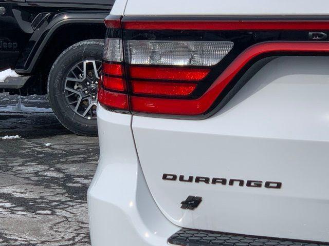 new 2025 Dodge Durango car, priced at $53,080