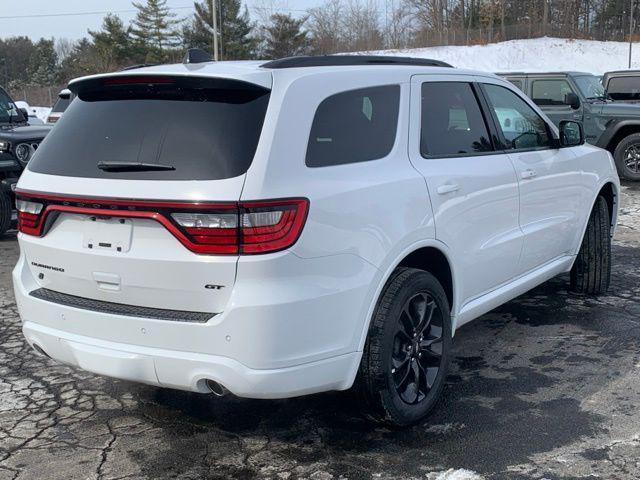 new 2025 Dodge Durango car, priced at $53,080