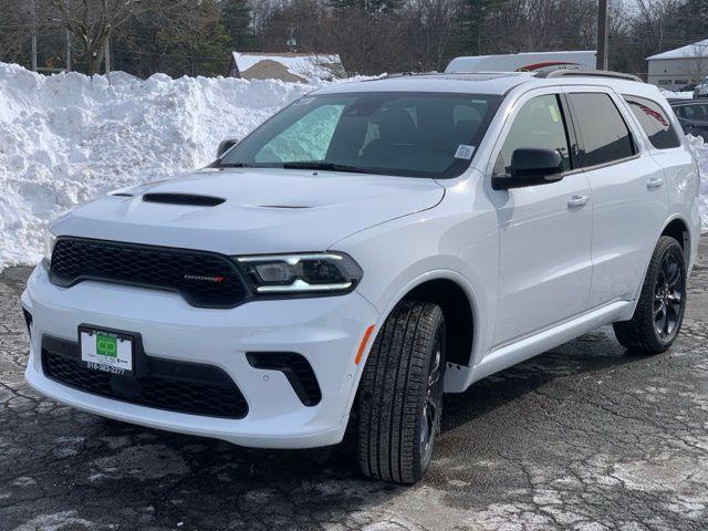 new 2025 Dodge Durango car, priced at $53,080