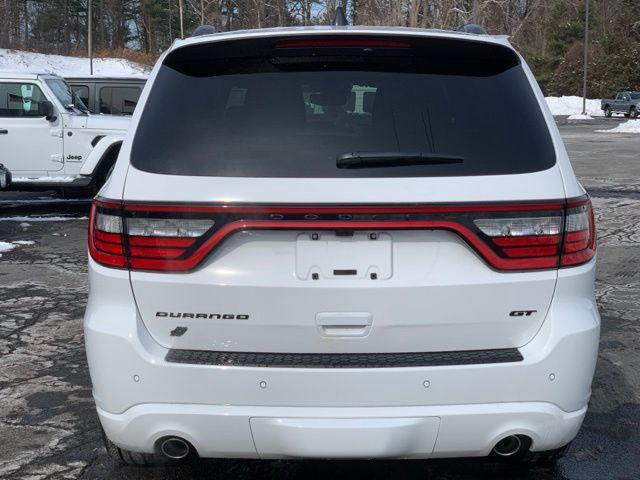 new 2025 Dodge Durango car, priced at $53,080