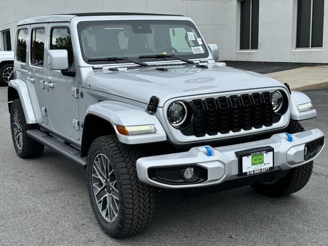 new 2024 Jeep Wrangler 4xe car, priced at $72,270