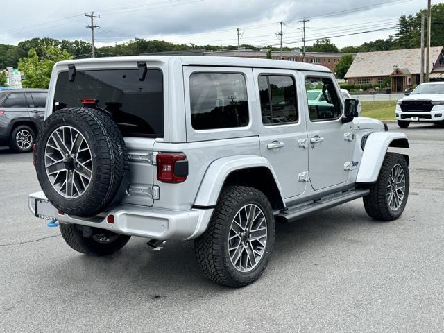 new 2024 Jeep Wrangler 4xe car, priced at $72,270