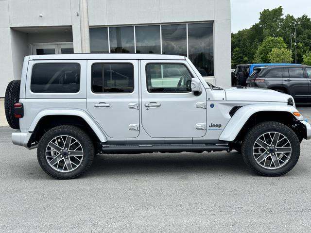 new 2024 Jeep Wrangler 4xe car, priced at $72,270