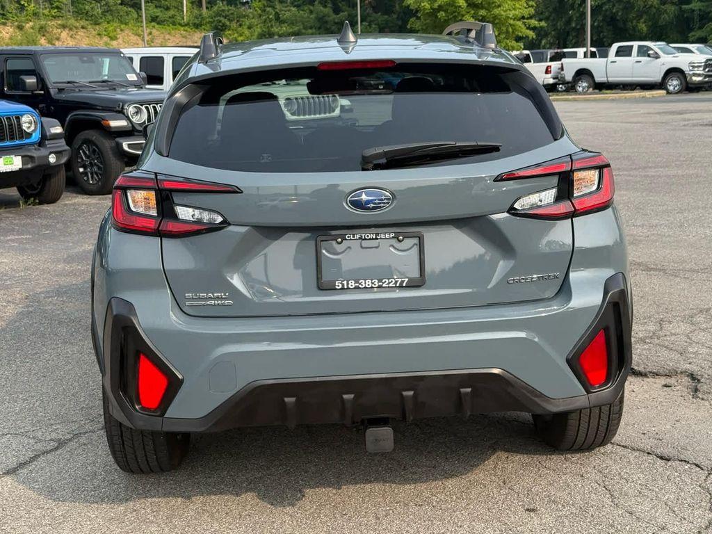 used 2024 Subaru Crosstrek car, priced at $28,999