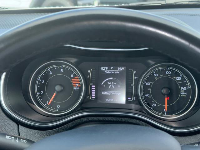 used 2019 Jeep Cherokee car, priced at $16,995