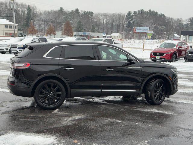 used 2020 Lincoln Nautilus car, priced at $29,995