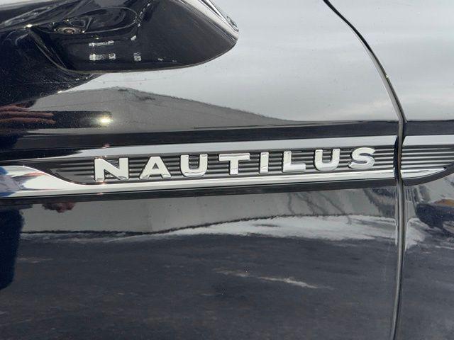 used 2020 Lincoln Nautilus car, priced at $29,995