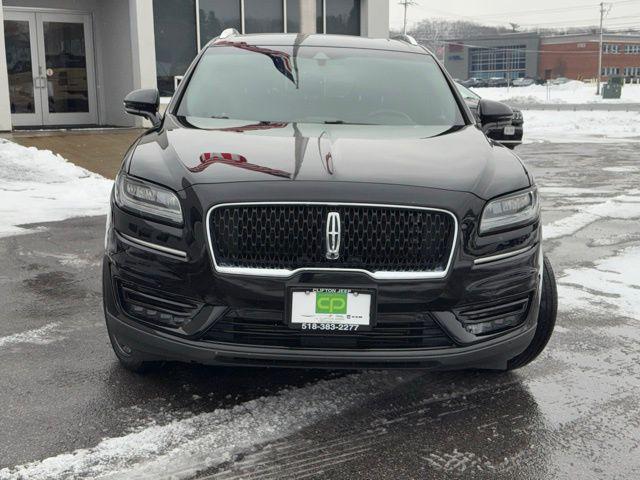 used 2020 Lincoln Nautilus car, priced at $29,995