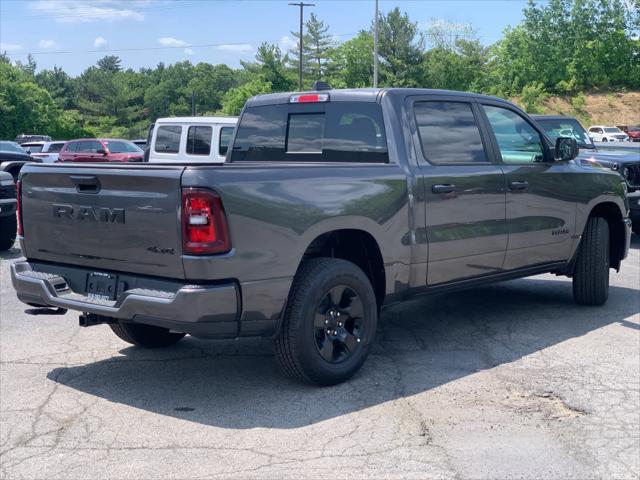new 2025 Ram 1500 car, priced at $47,414