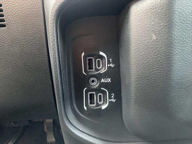 new 2025 Ram 1500 car, priced at $47,414