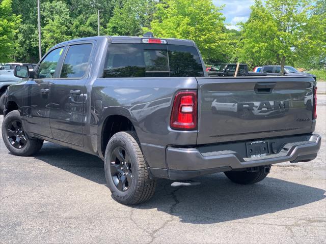 new 2025 Ram 1500 car, priced at $47,414