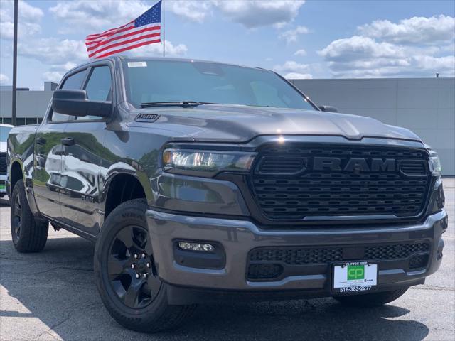 new 2025 Ram 1500 car, priced at $47,414