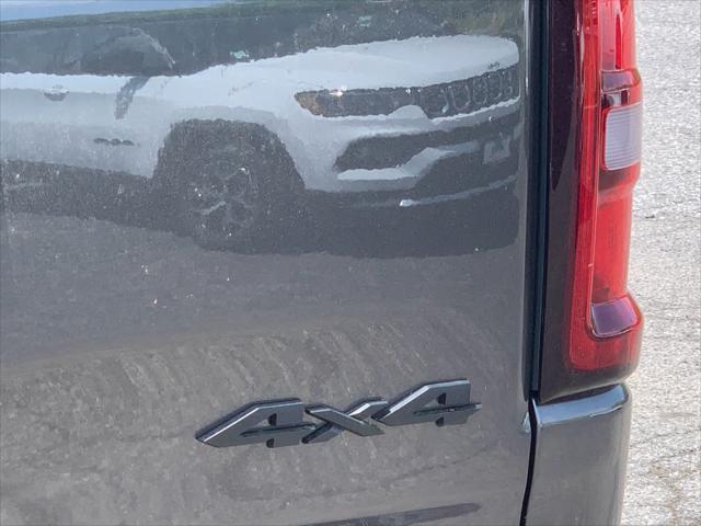 new 2025 Ram 1500 car, priced at $47,414