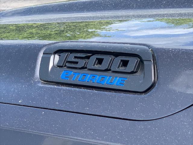 new 2025 Ram 1500 car, priced at $47,414