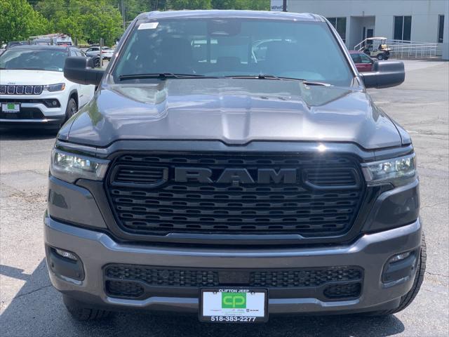 new 2025 Ram 1500 car, priced at $47,414
