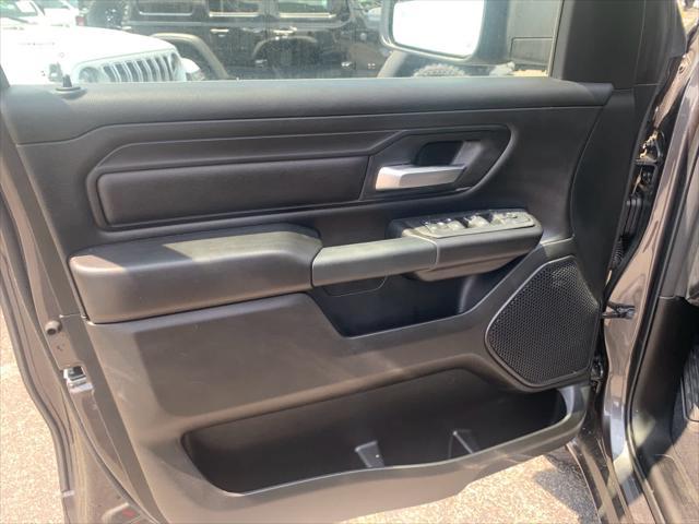 new 2025 Ram 1500 car, priced at $47,414