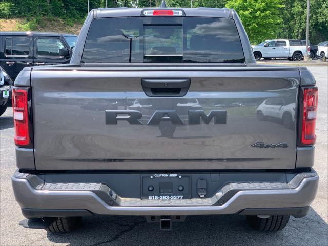 new 2025 Ram 1500 car, priced at $47,414