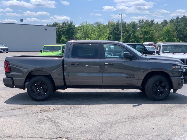 new 2025 Ram 1500 car, priced at $47,414