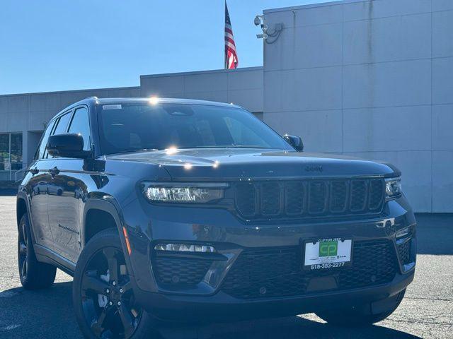 new 2025 Jeep Grand Cherokee car, priced at $55,460