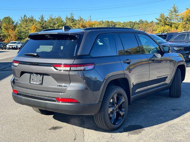 new 2025 Jeep Grand Cherokee car, priced at $55,460