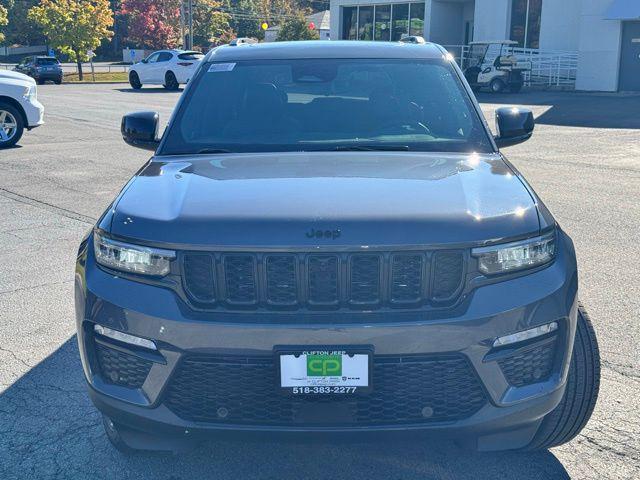 new 2025 Jeep Grand Cherokee car, priced at $55,460