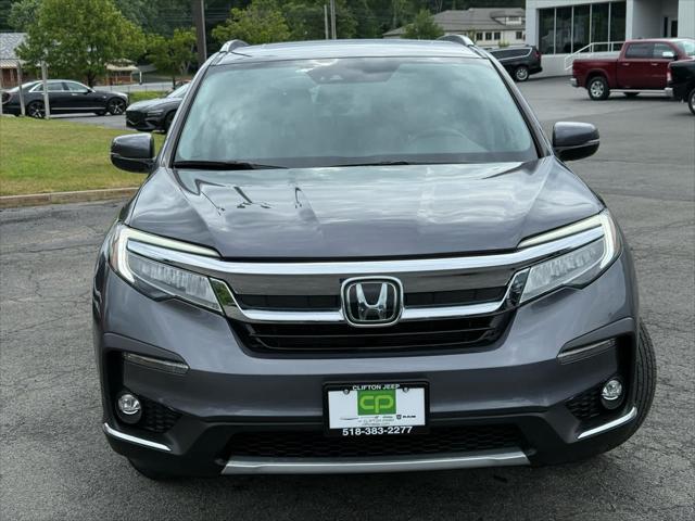 used 2022 Honda Pilot car, priced at $38,952