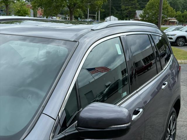 used 2022 Honda Pilot car, priced at $38,952